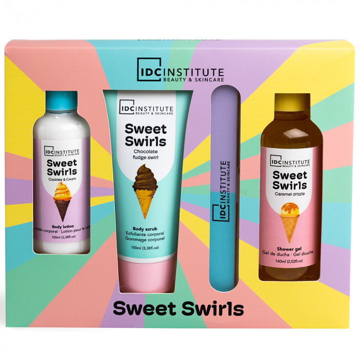 Martinelia IDC Sweet Swirls 4 pcs Gift Set