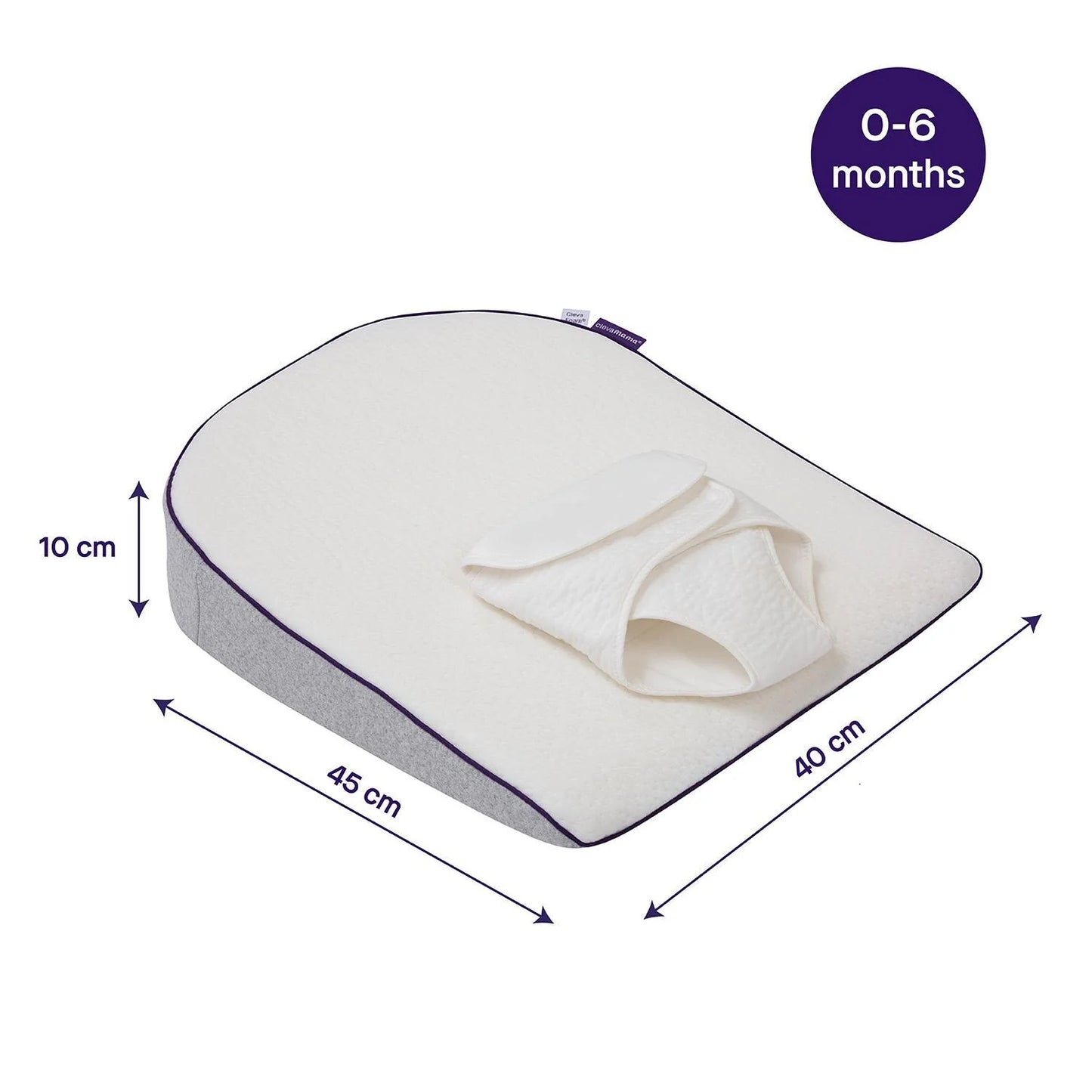Clevamama CLEVA SLEEP PLUS Elevated Support