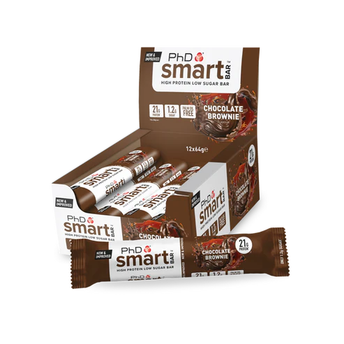 Smart Bar Protein 12x64g