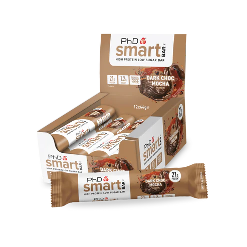 Smart Bar Protein 12x64g