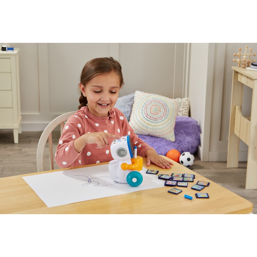 Vtech JotBot The Smart Drawing Robot – All in One Market