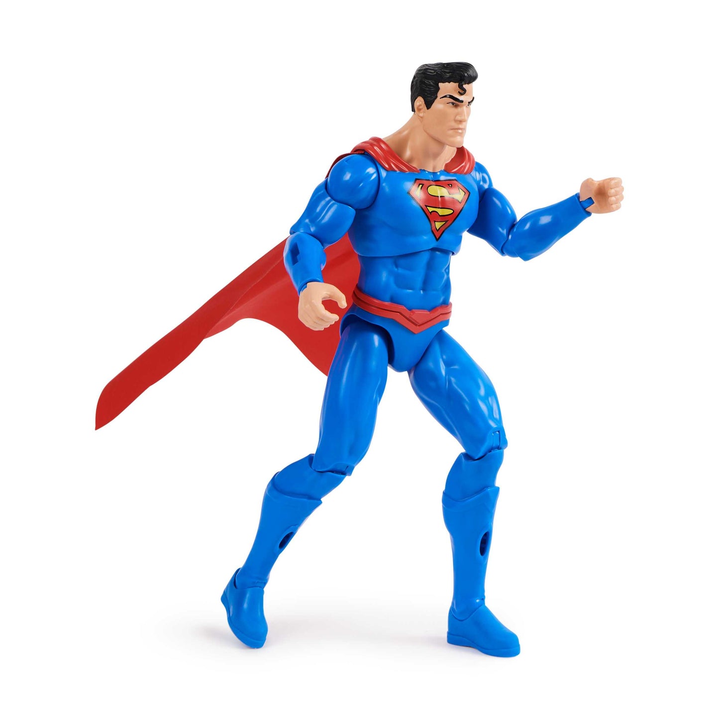 Spin Master DC Comics, Superman Man of Steel Action Figure 12-inch