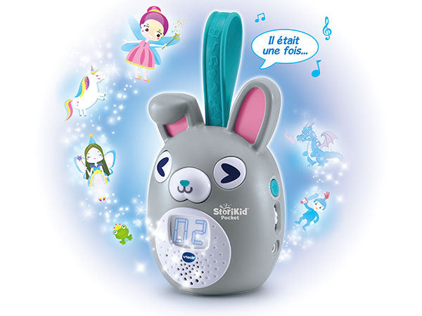 Vtech storikid Pocket lapin conteur