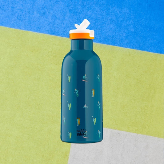 Mamawata Insulated Bottle Surf 470ml