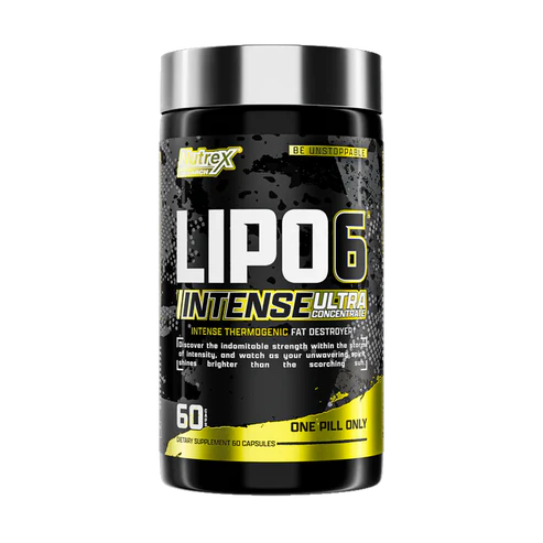 Lipo6 Intense Ultra concentrate 60srv