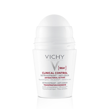 VICHY 96 Hour Clinical Control Deodorant
