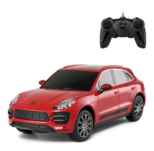 Rastar Porsche Macan Turbo Scale 1:24 Steering Car