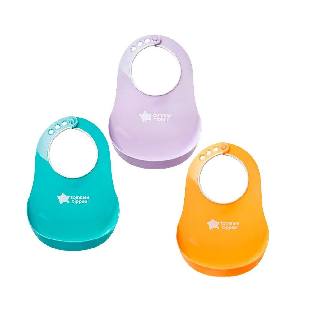 Tommee Tippee Ess Comfi Neck Bib