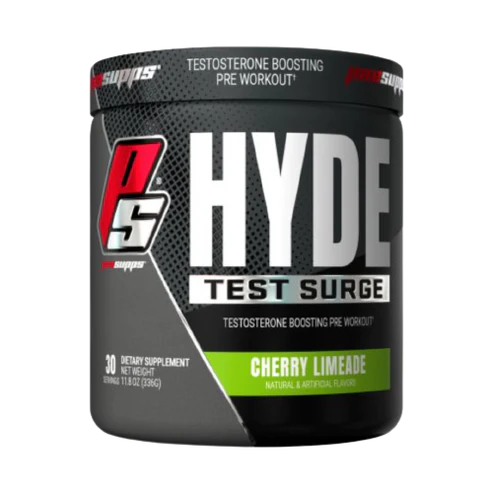 PS Hyde test Surge 30srv