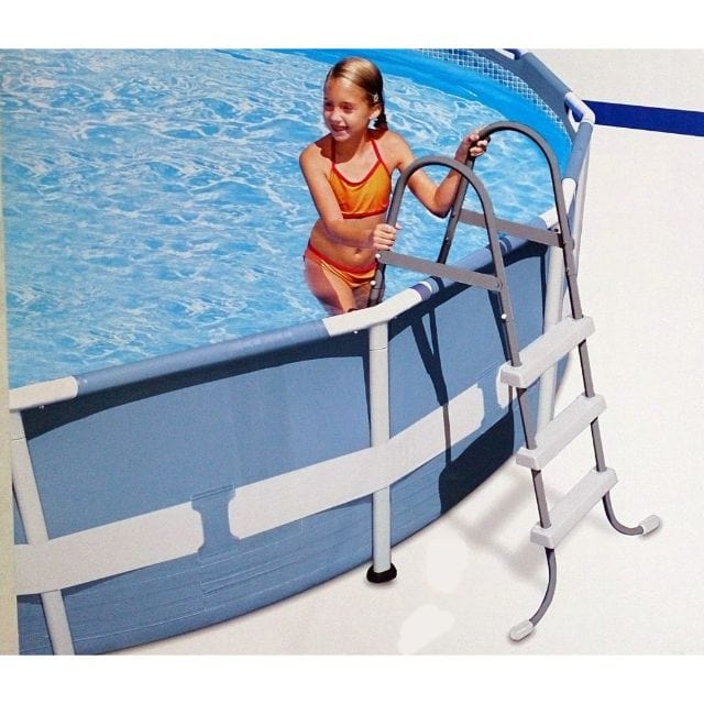 Intex Swimming pool ladder 91cm
