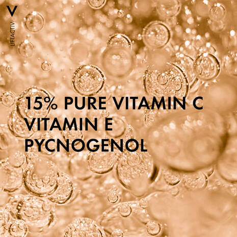 VICHY Liftactiv Skincure Supreme 15% Pure Vitamin C Brightening Serum