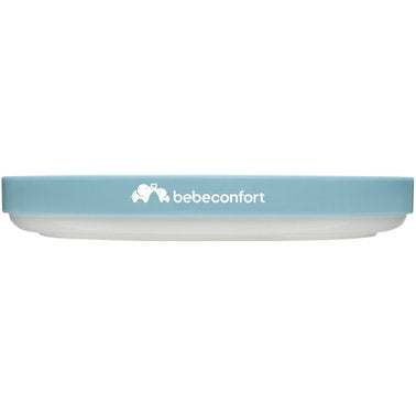 Bebeconfort Plastic training plate with compartments Little Buddies