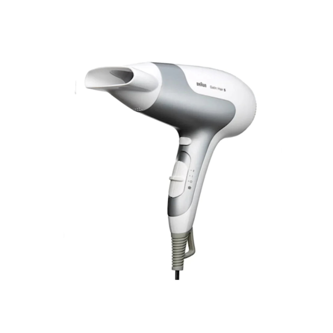 Braun Satin Hair 5 Power Perfection dryer – Ionic, Lightweight