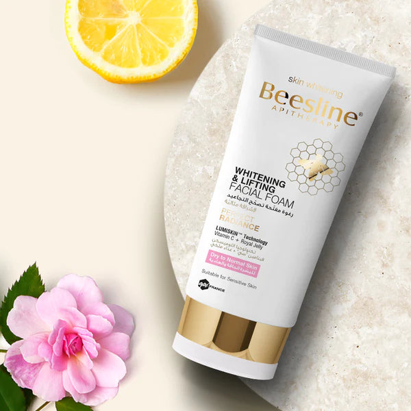 Beesline Whitening & Lifting Facial Foam Wash 150 ml