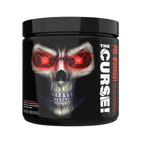 The Curse Pre-Workout 50srv