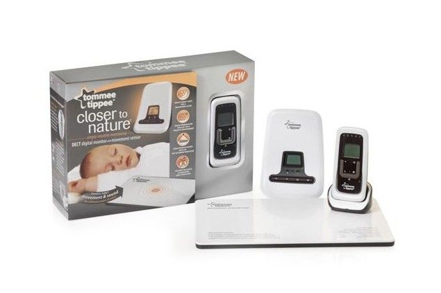 Tommee Tippee -Digital Monitor & Movement Sensor