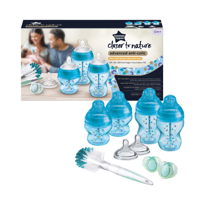Tommee Tippee  Anti-colic Starter Kit