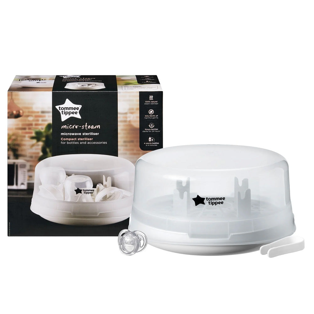 Tommee Tippee Microwave Sterilizer