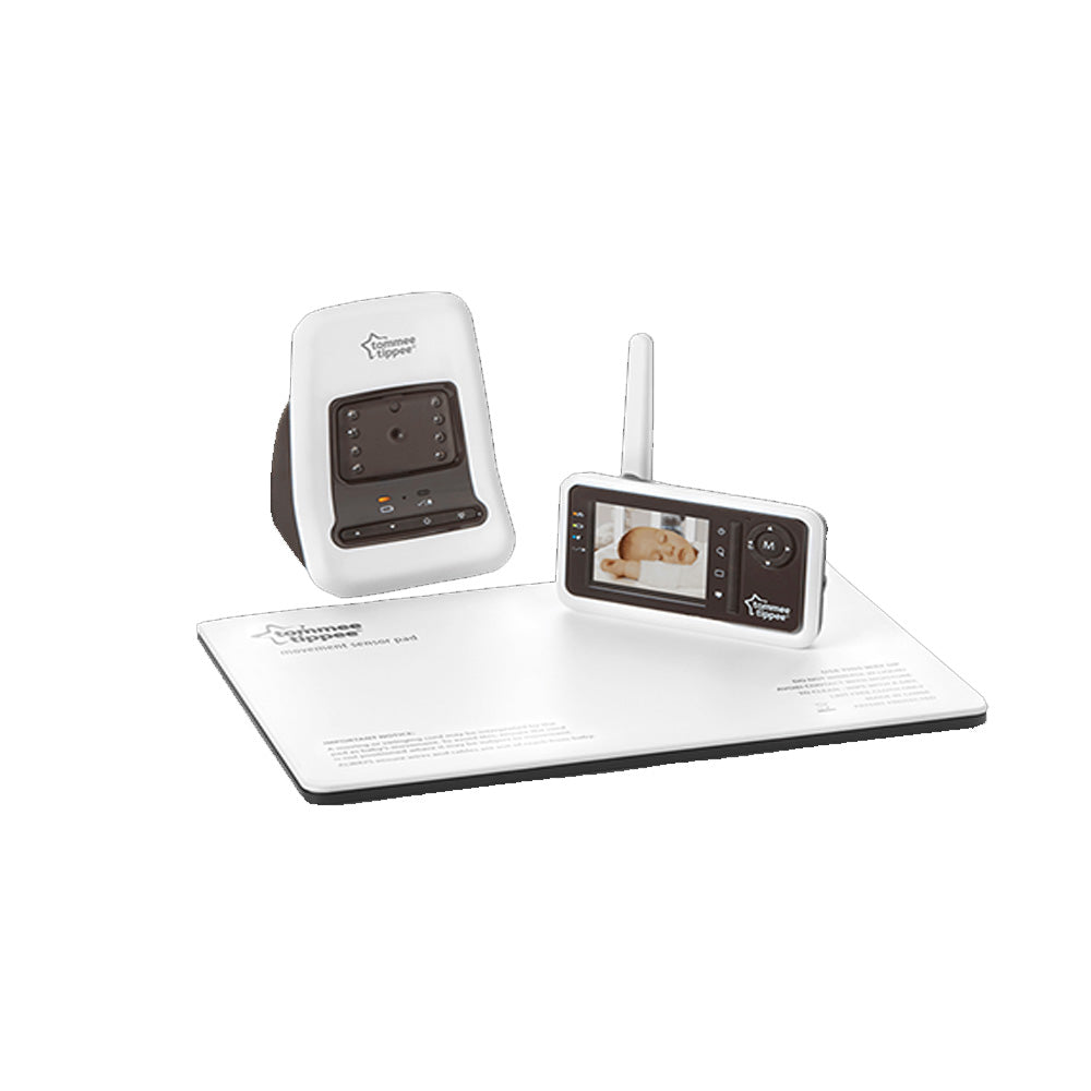 Tommee Tippee -Digital Monitor & Movement Sensor