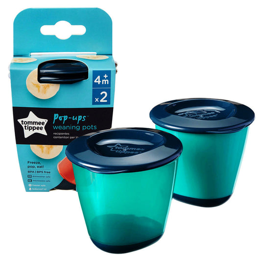 Tommee Tippee Food Pots