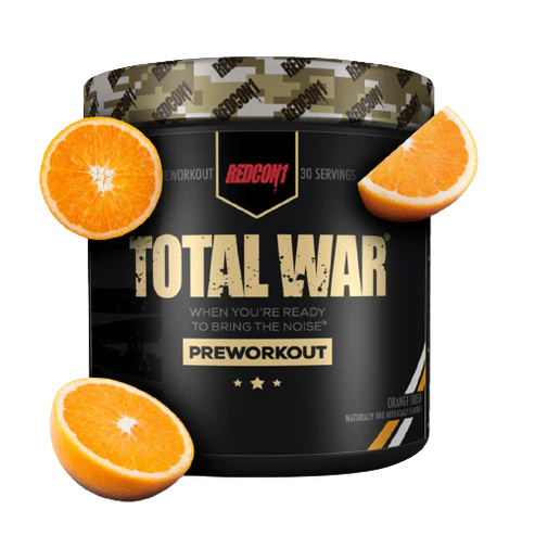 Total War Pre-Workout