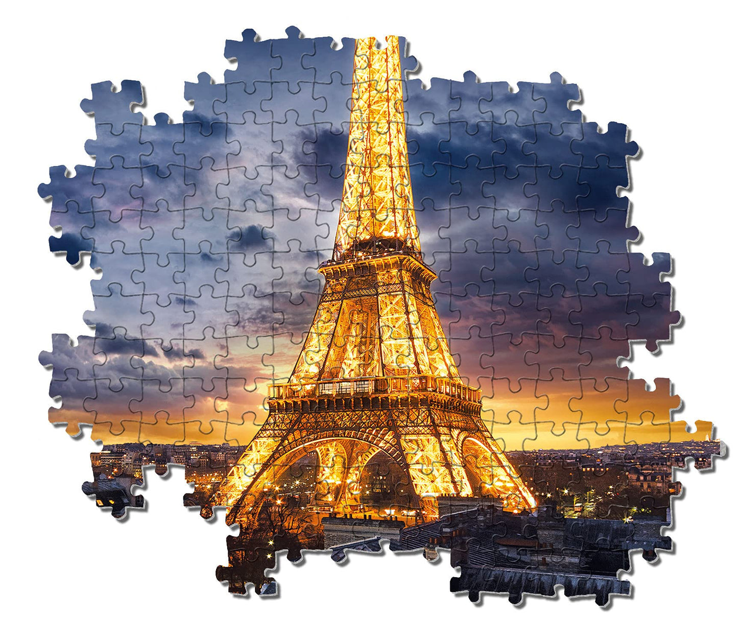 Clementoni Puzzle Tour Eiffel 1000 pcs