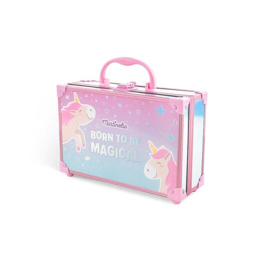 Martinelia Little Unicorn Born to Be Magical Perfect Traveller Case