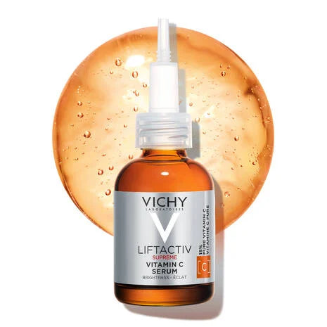 VICHY Liftactiv Skincure Supreme 15% Pure Vitamin C Brightening Serum