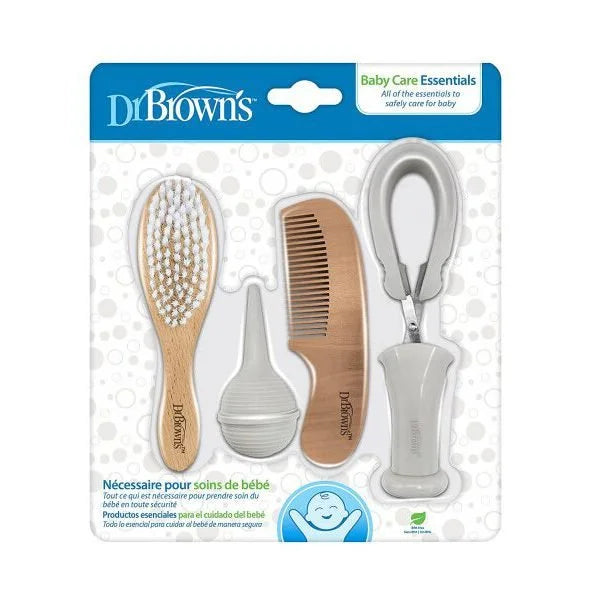Dr. Brown's Baby Care Essentials Set