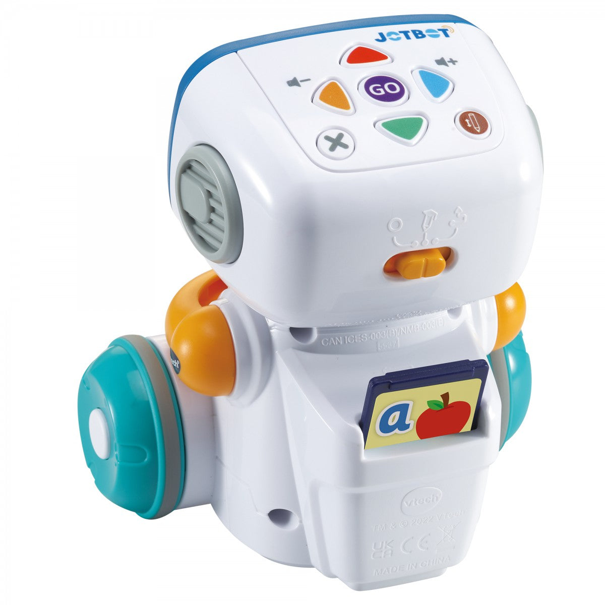 Vtech JotBot The Smart Drawing Robot