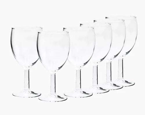 LUMINARC Ballon Opti Shape - Glasses 190 ml