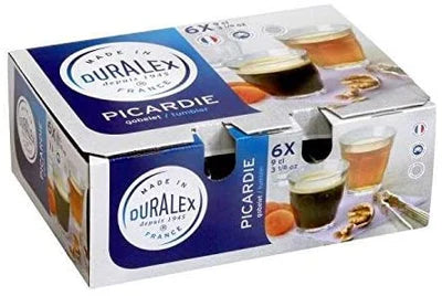DURALEX Coffee/Tea Tumblers
