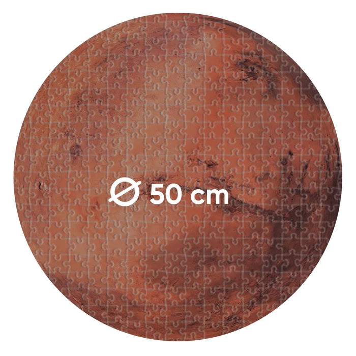 Clementoni Round Space Collection - 500 pieces