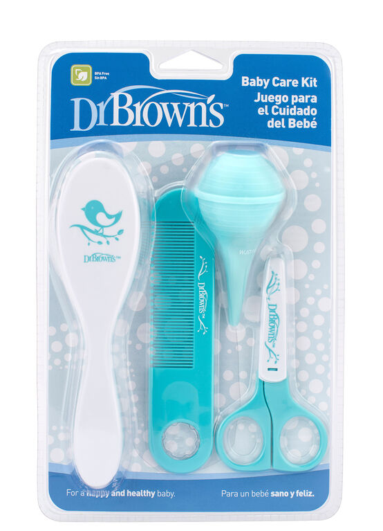 Dr. Brown's Baby Care Kit 4-Piece