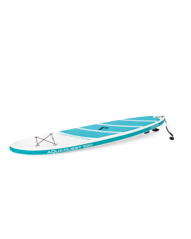 Intex 10' 6" AquaQuest 320 Inflatable Paddle Board