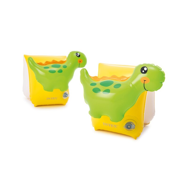 Intex Dinosaur Arm Bands For Ages 3-6