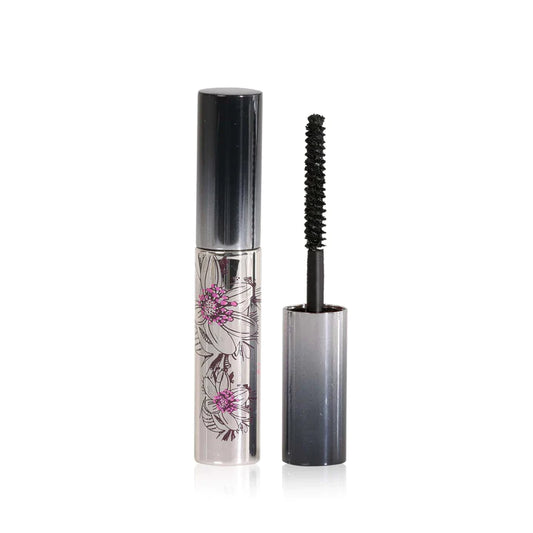 Samoa Lotus Mini Black Waterproof Mascara