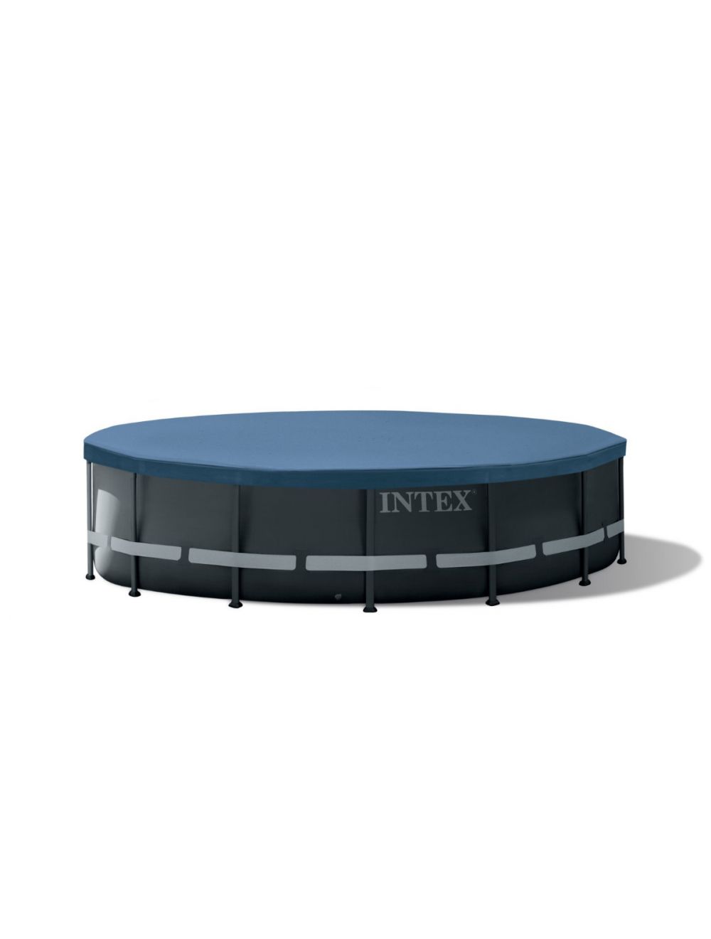 Intex Ultra XTR Frame Set above-ground pool - round 488 x H122 cm