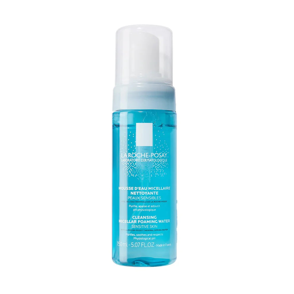 LA ROCHE POSAY Sensitive Skin Cleansing Foam 150Ml