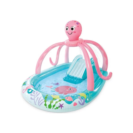 Intex Octopus Inflatable Play Center