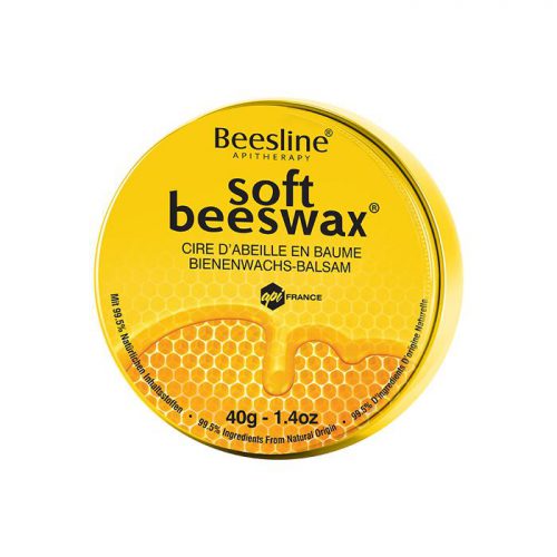 Beesline – Soft Beeswax 40g