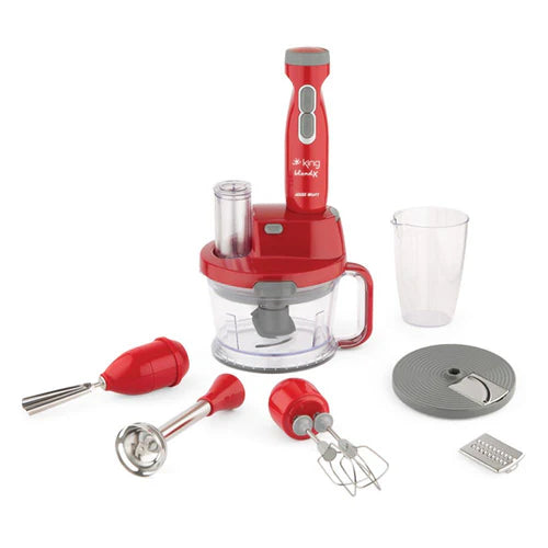 KING Complete Blender Set, 1000W