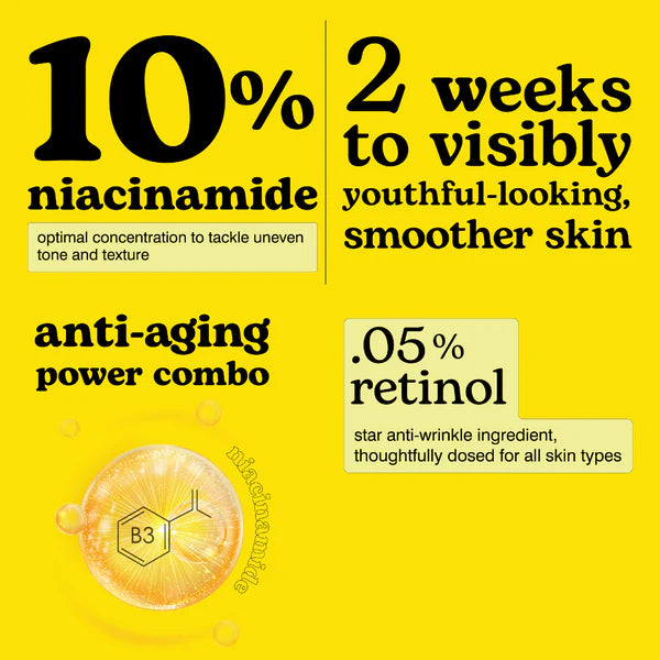 Beesline Anti Wrinkle and Radiance Serum 30ml