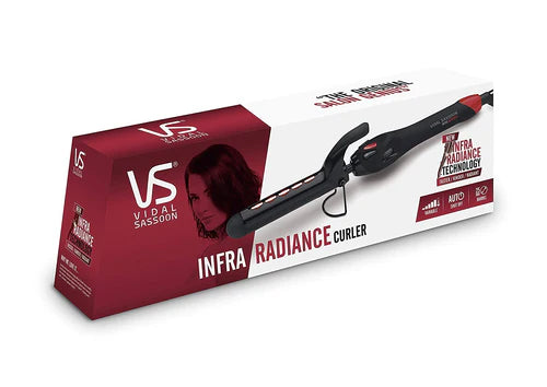 VIDAL SASSOON Infra Radiance Curler