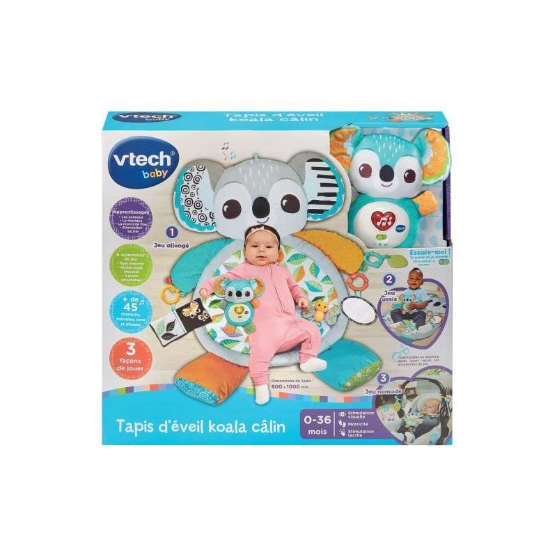 Vtech Koala Cuddles Play Mat