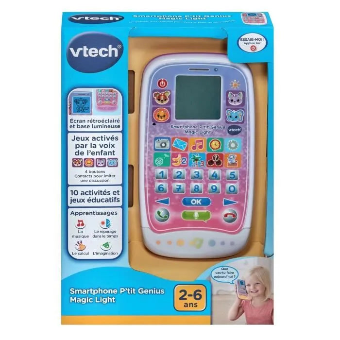 Vtech SMARTPHONE P'TIT GENIUS MAGIC