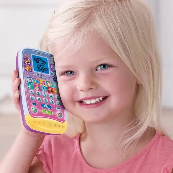 Vtech SMARTPHONE P'TIT GENIUS MAGIC