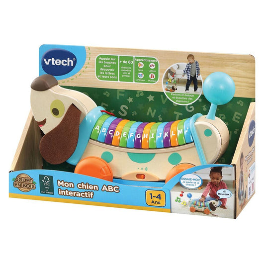 Vtech VTech Mon chien ABC interactif