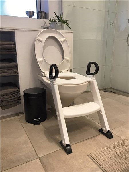 Baby Dan Toilet Trainer with Step