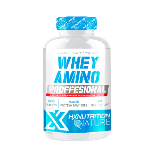 Whey Amino Professional 300TABS